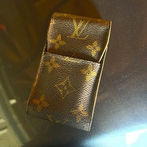 Louis Vuitton Etui Cigarette case ‘09